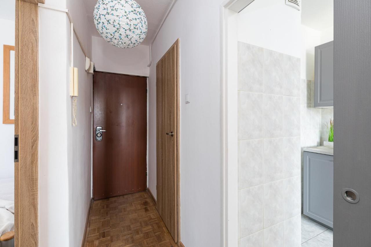 Superapart Chalubinskiego 9 Varsóvia Exterior foto